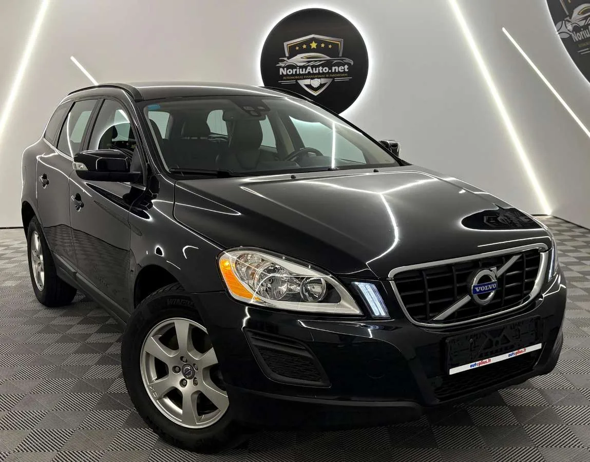 Volvo XC60, 2011