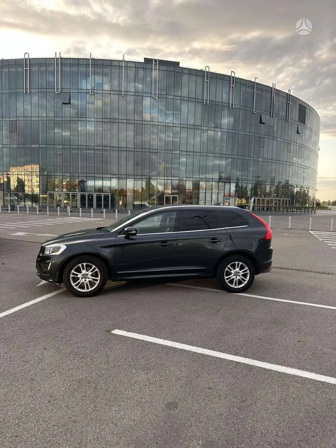 Volvo XC60, 2014