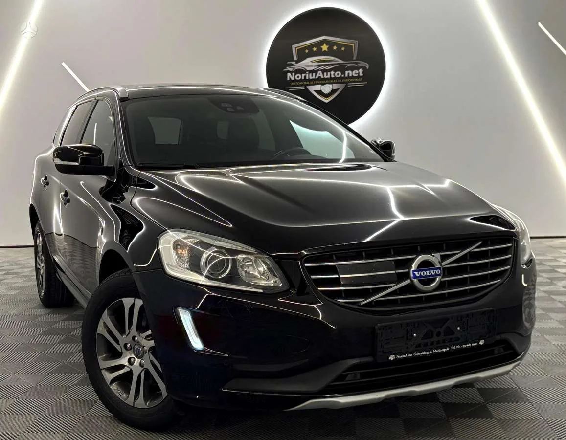Volvo XC60, 2015