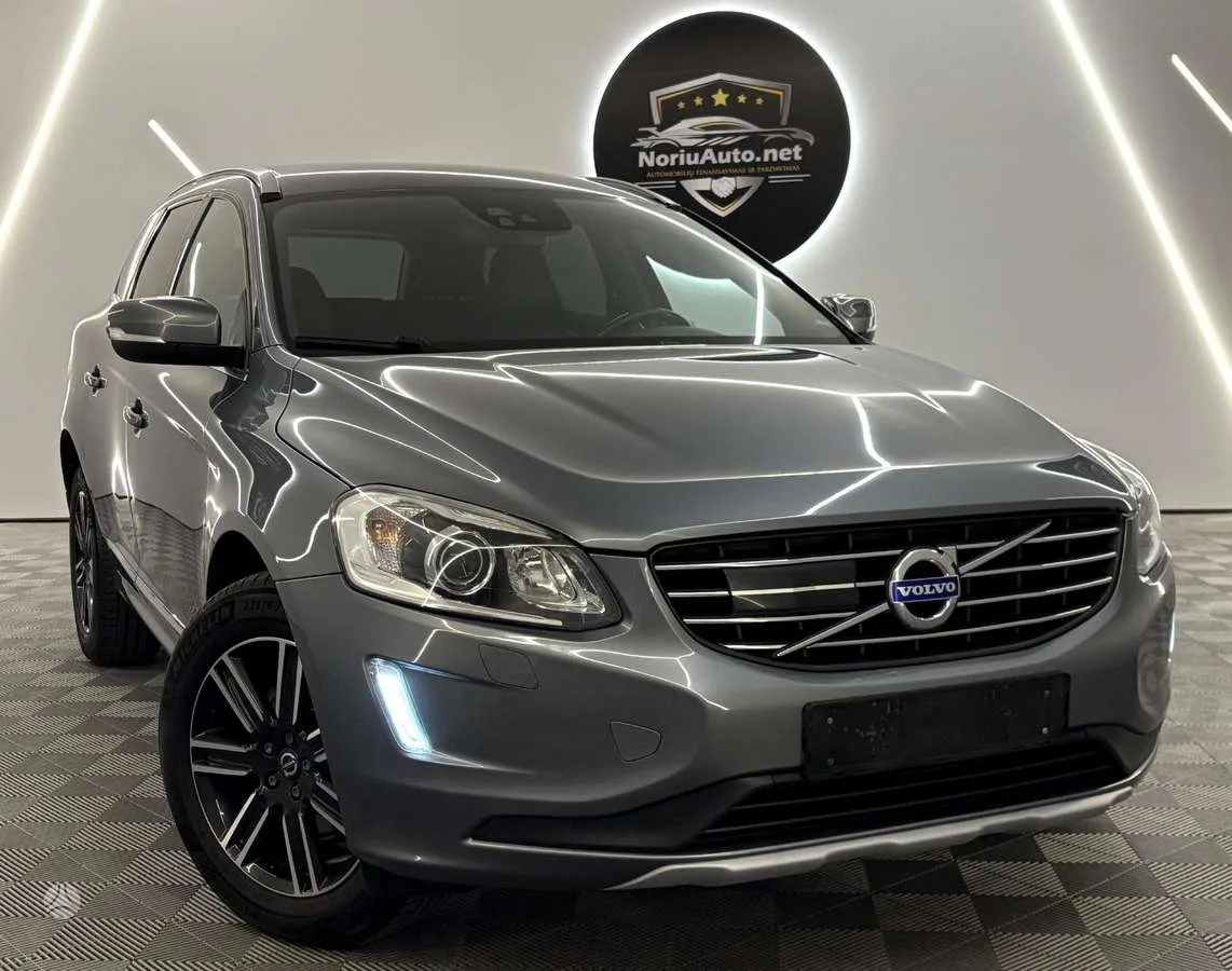 Volvo XC60, 2017