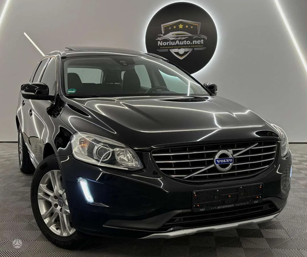 Volvo XC60, 2017