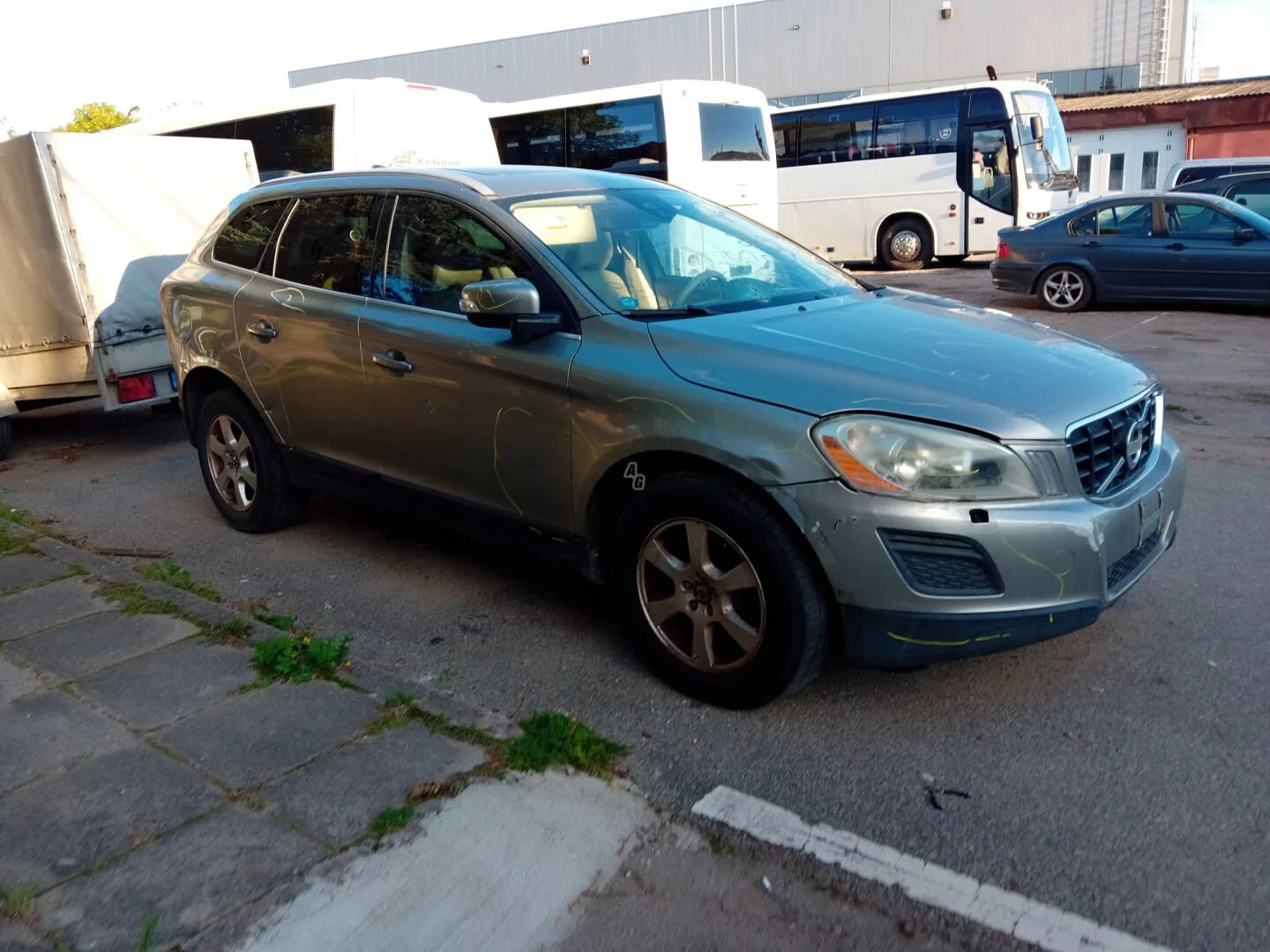 Volvo XC60 4WD, 2012
