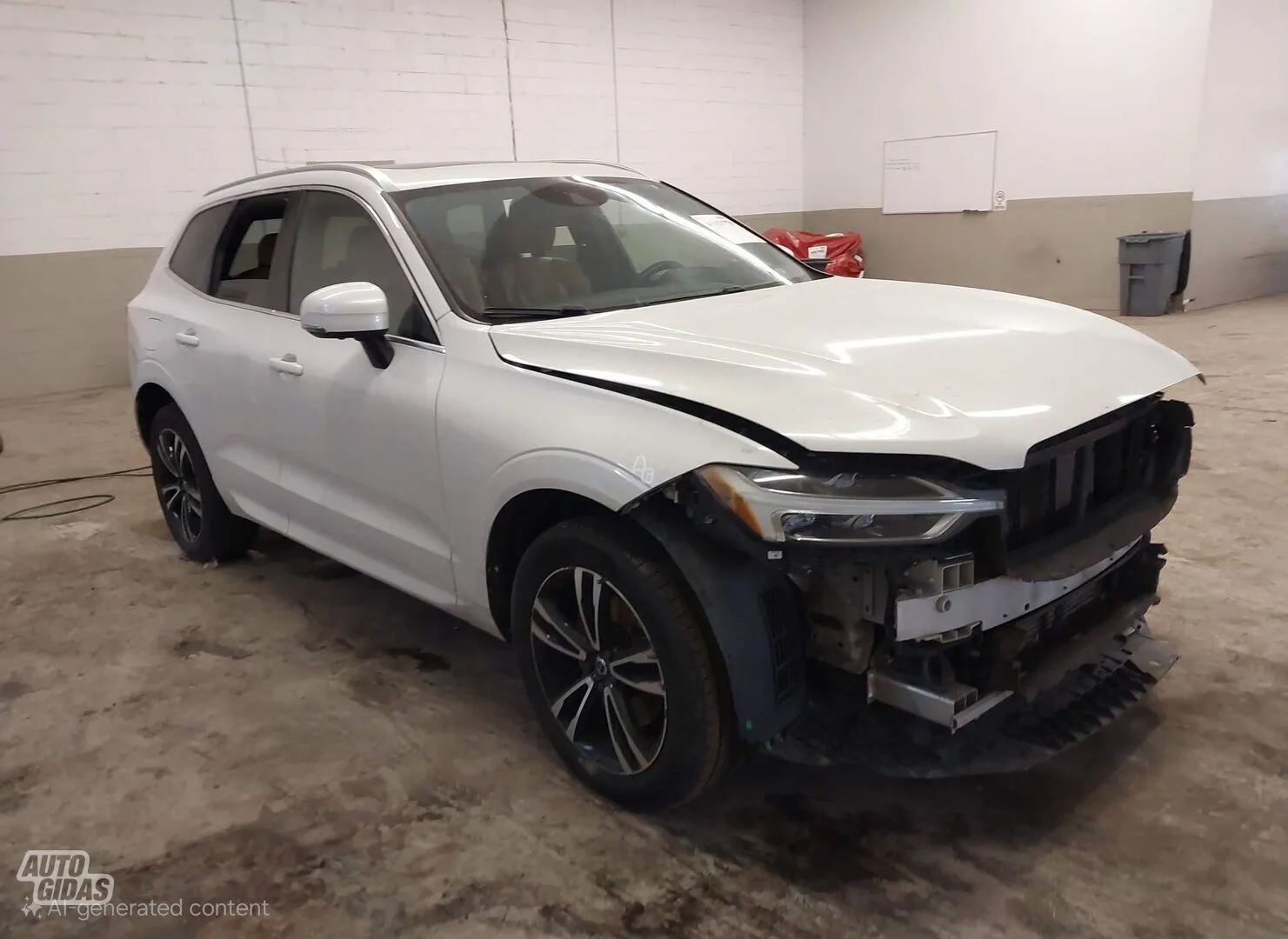 Volvo XC60, 2018