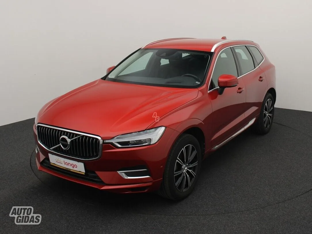 Volvo XC60, 2017
