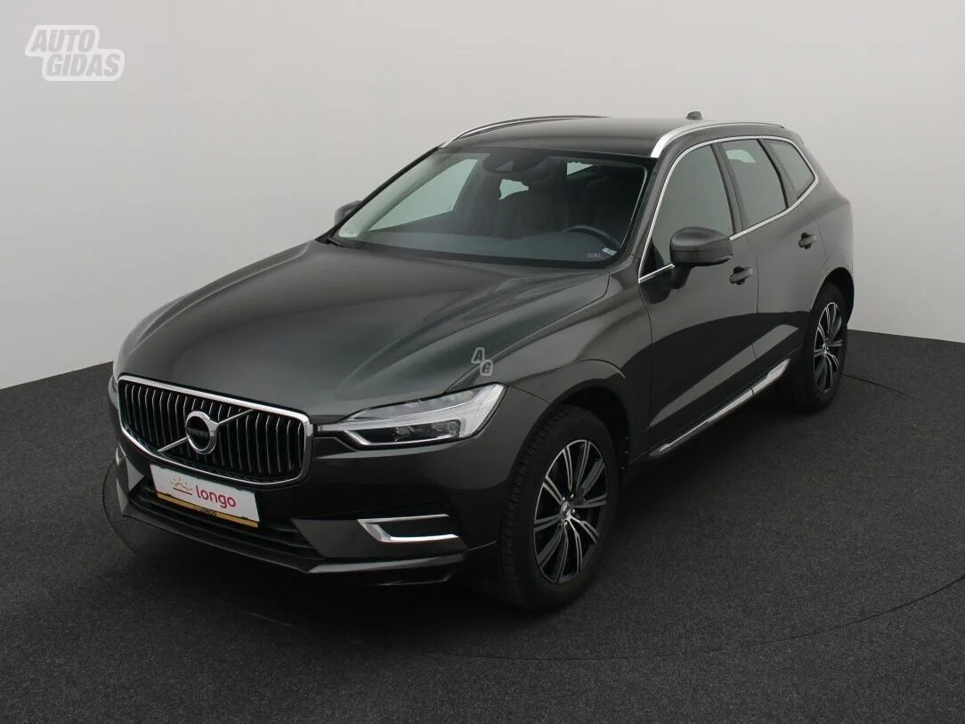 Volvo XC60, 2018