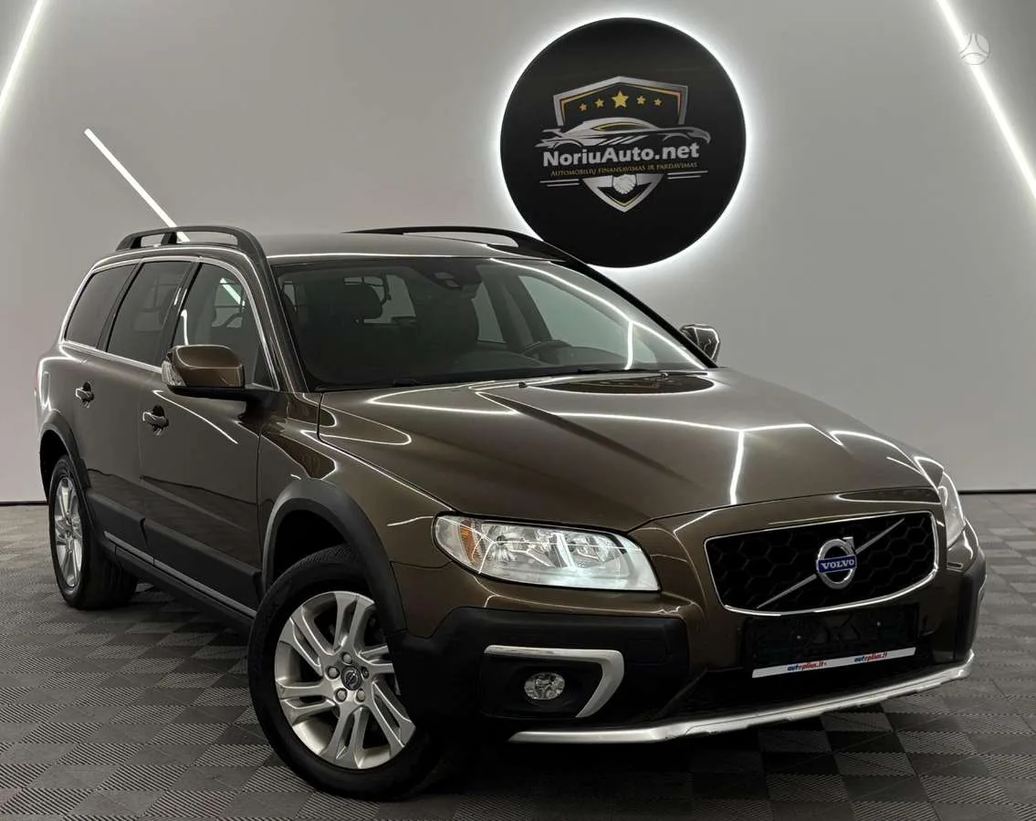 Volvo XC70, 2015