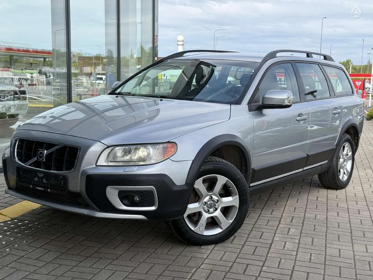 Volvo XC70, 2008