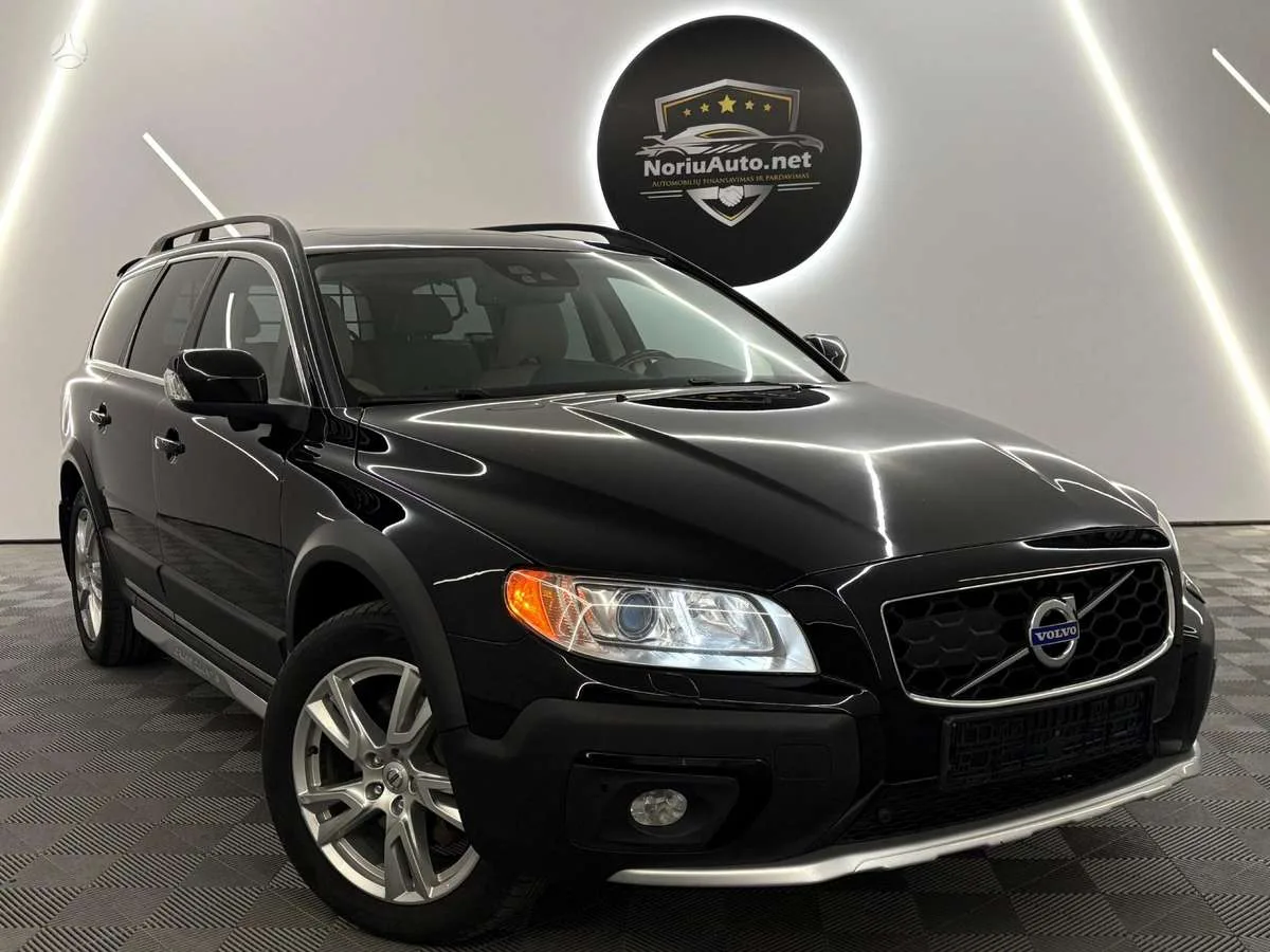 Volvo XC70, 2013