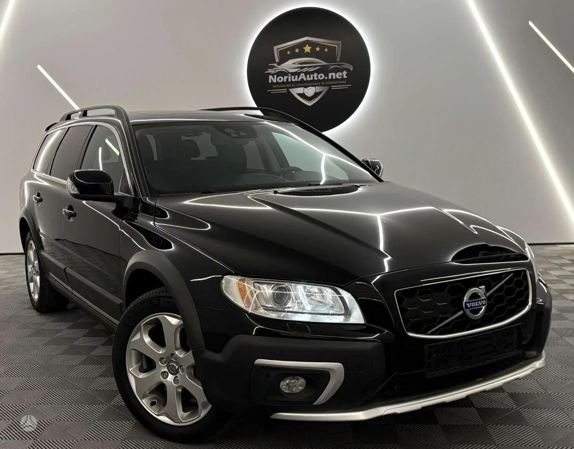 Volvo XC70, 2015