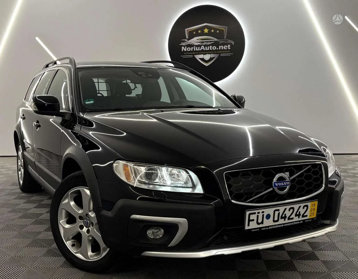 Volvo XC70, 2016