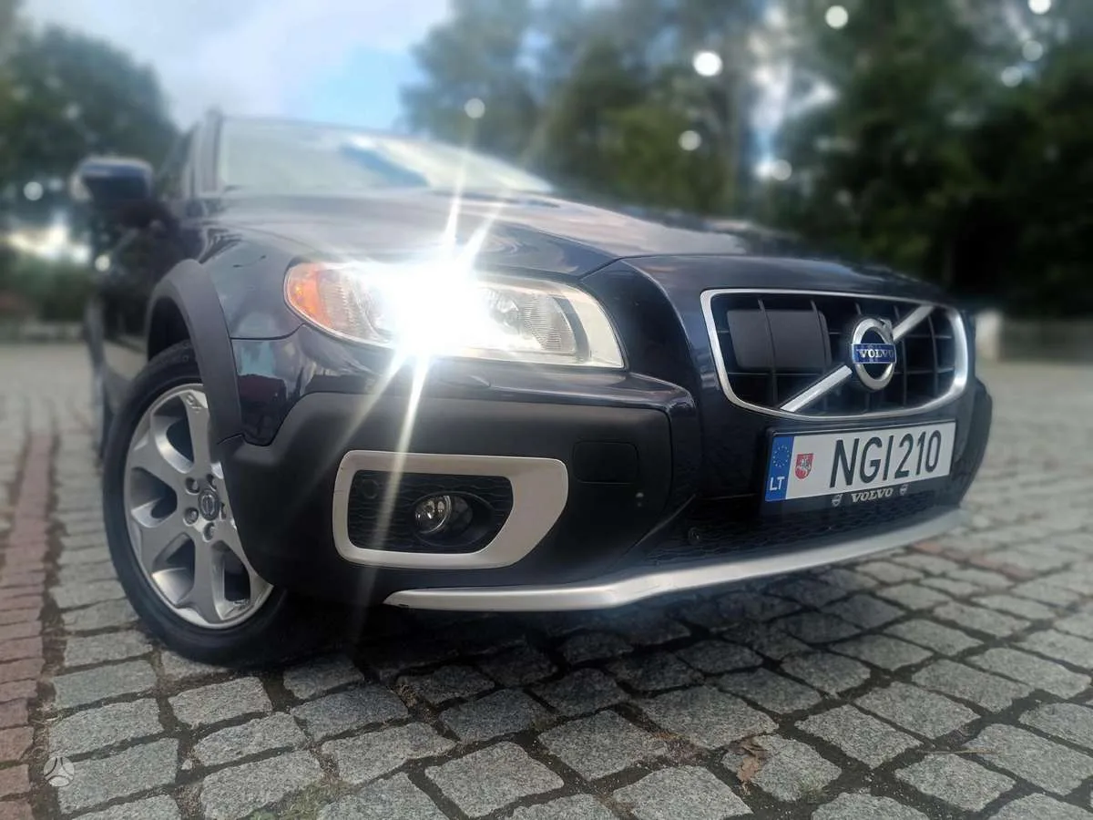 Volvo XC70, 2006