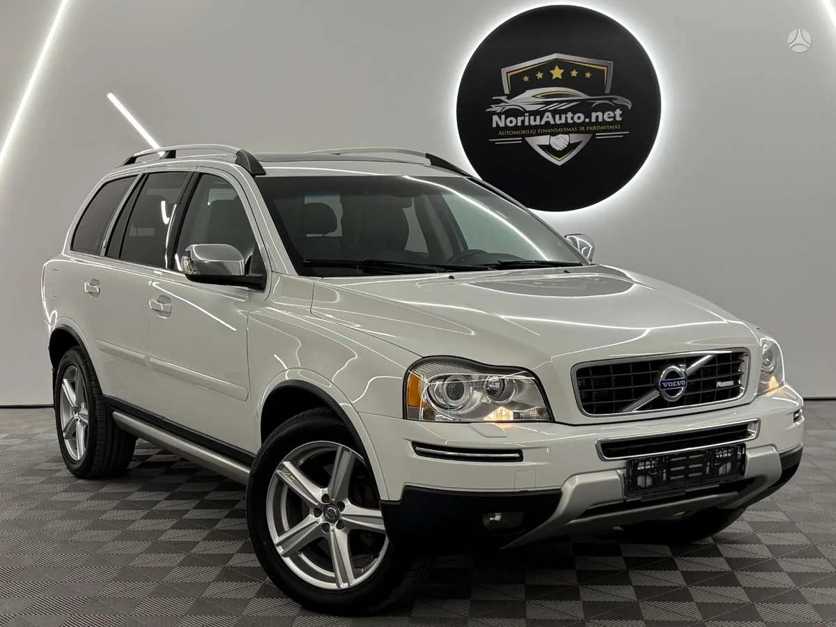 Volvo XC90, 2010