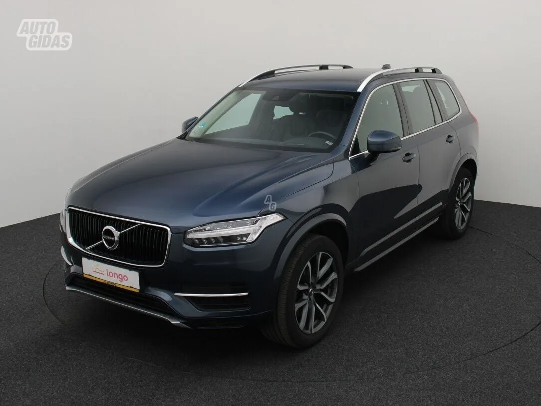 Volvo XC90, 2018