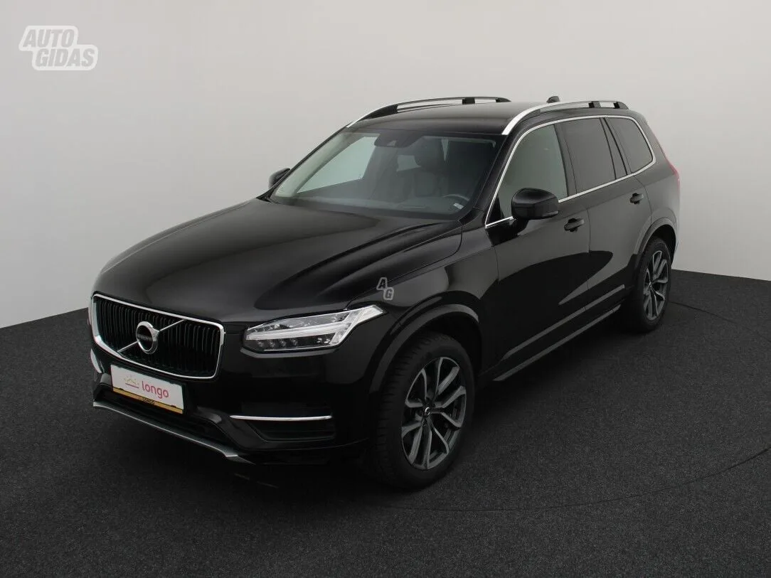 Volvo XC90, 2018