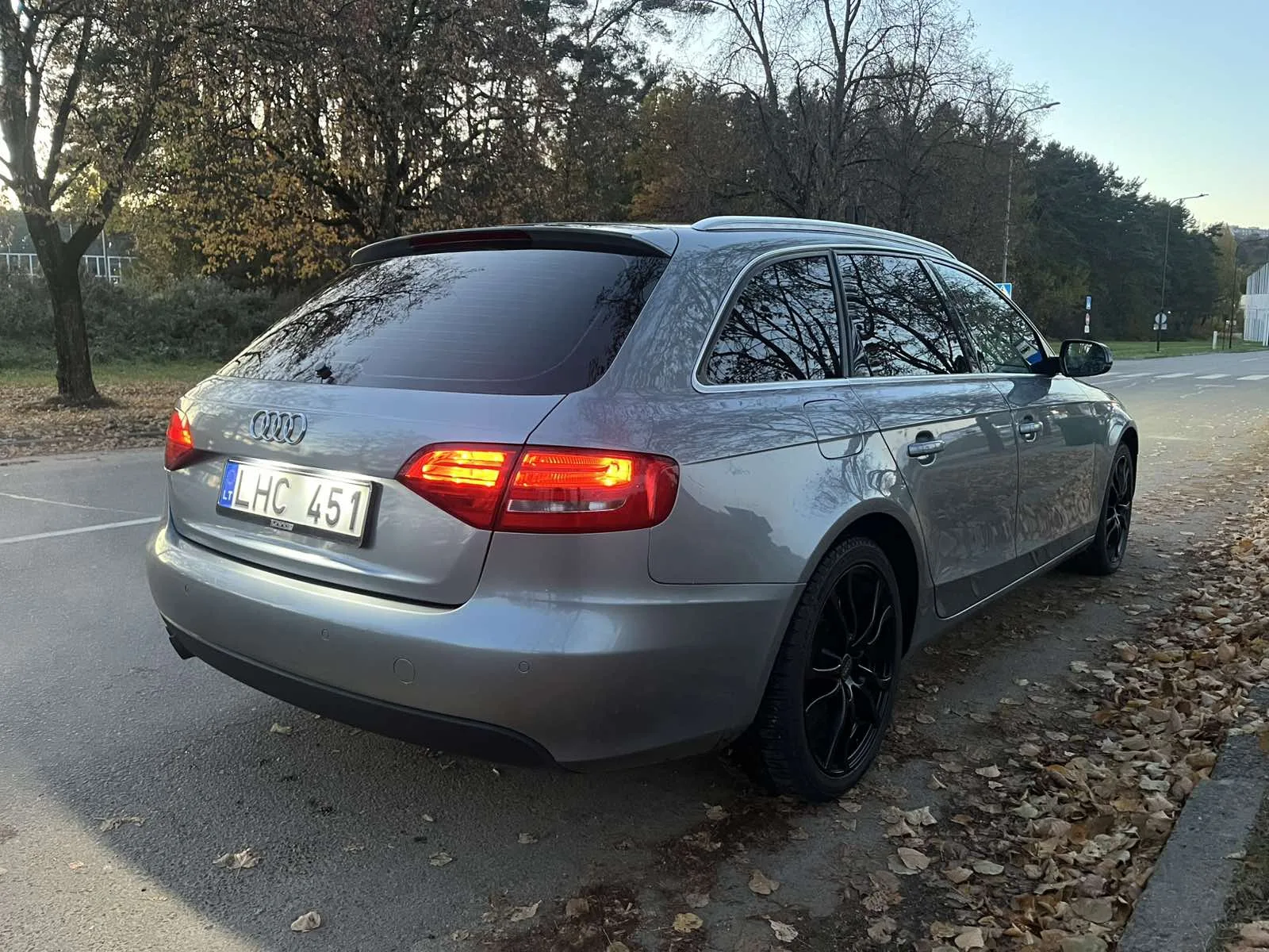 Audi A4, 2011