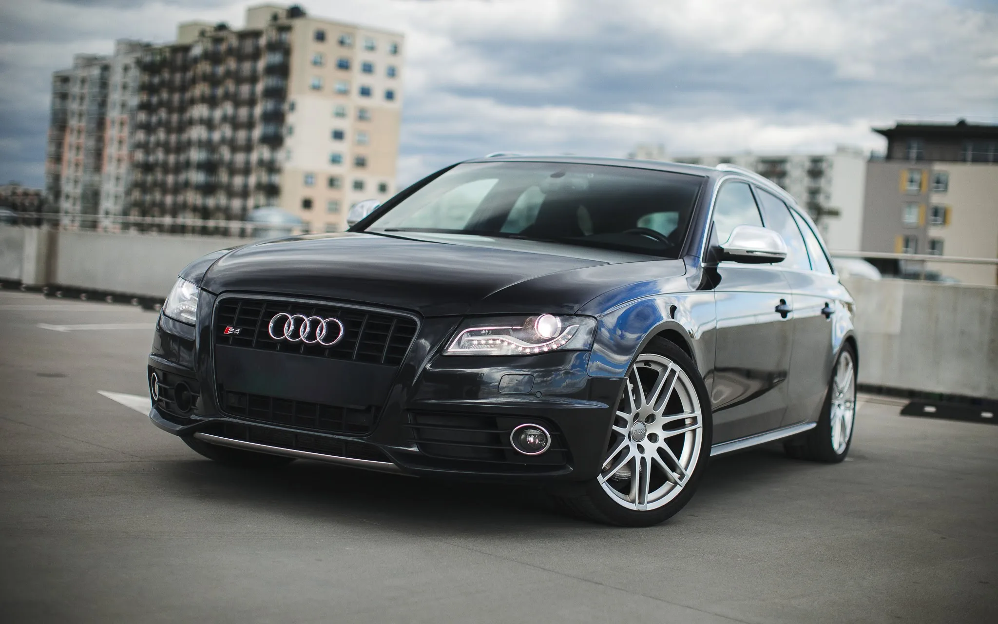 Audi S4, 2009