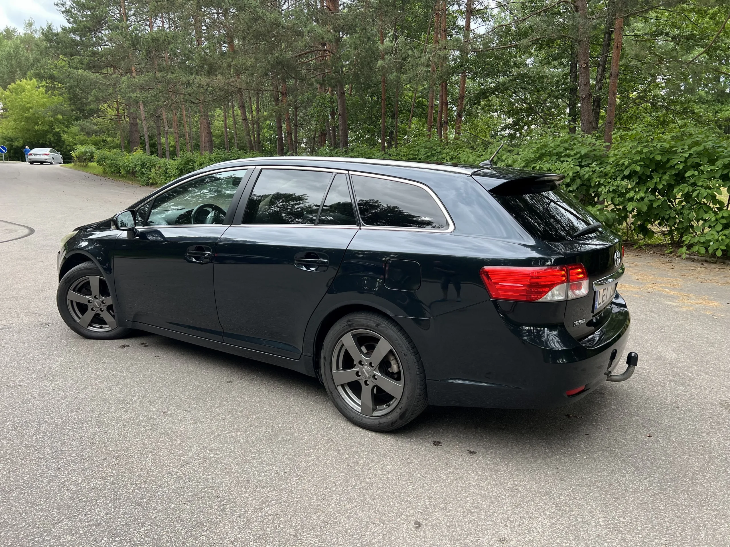 Toyota Avensis T27, 2012