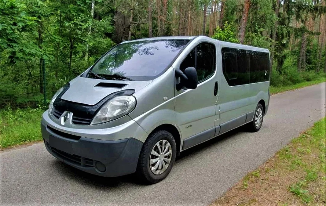 Renault Trafic, 2011