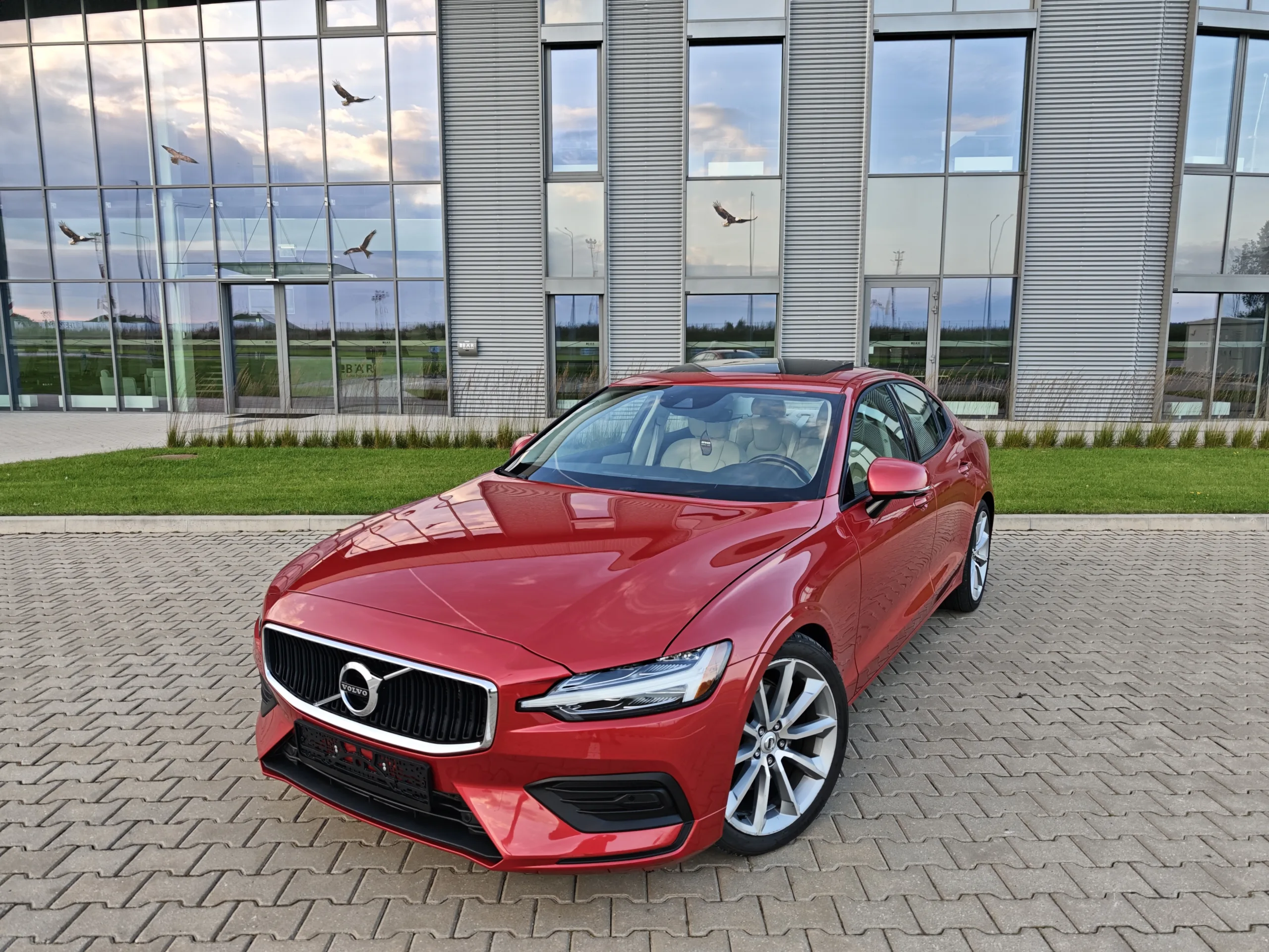 Volvo S60, 2020