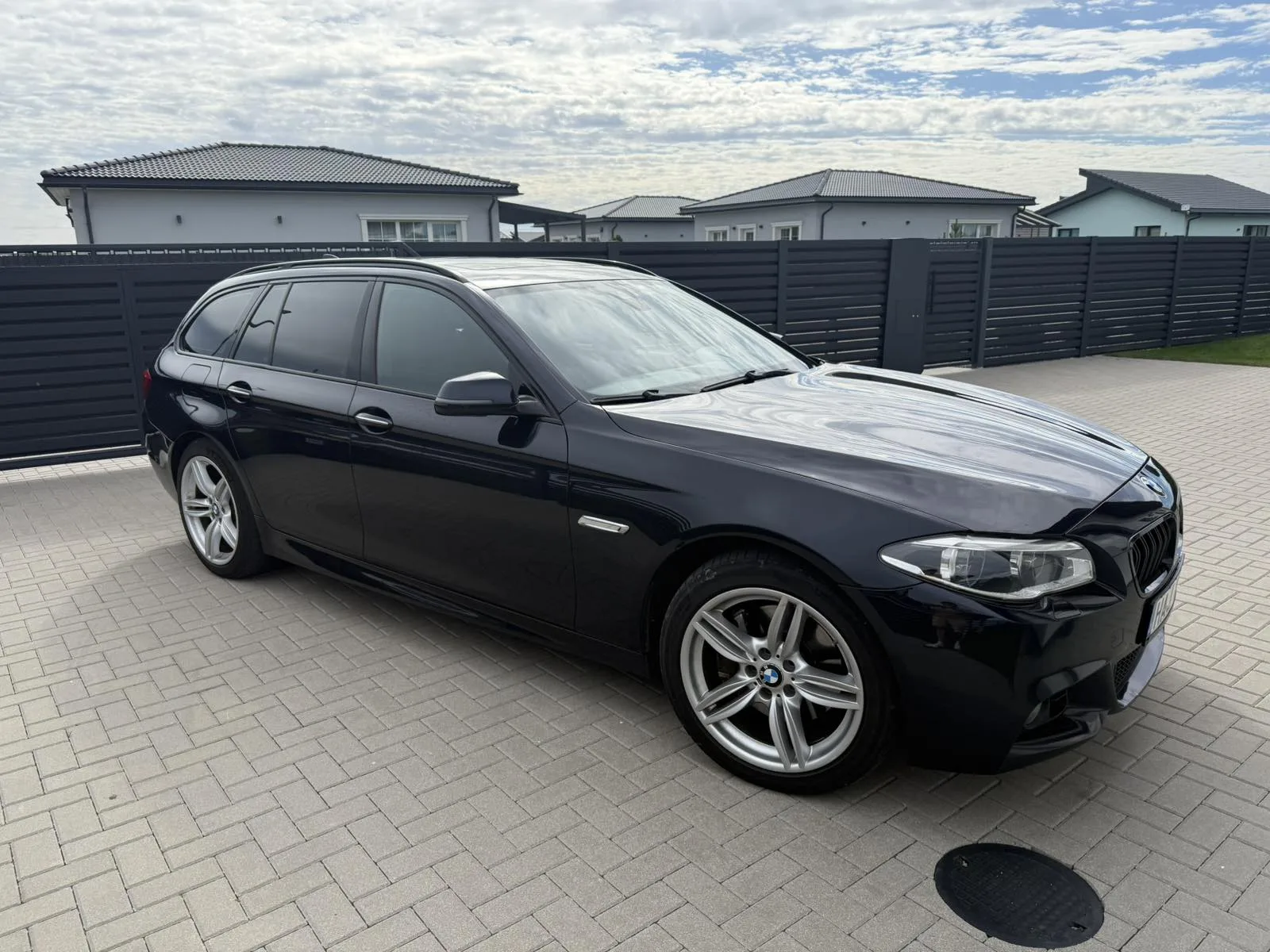 BMW 535, 2014