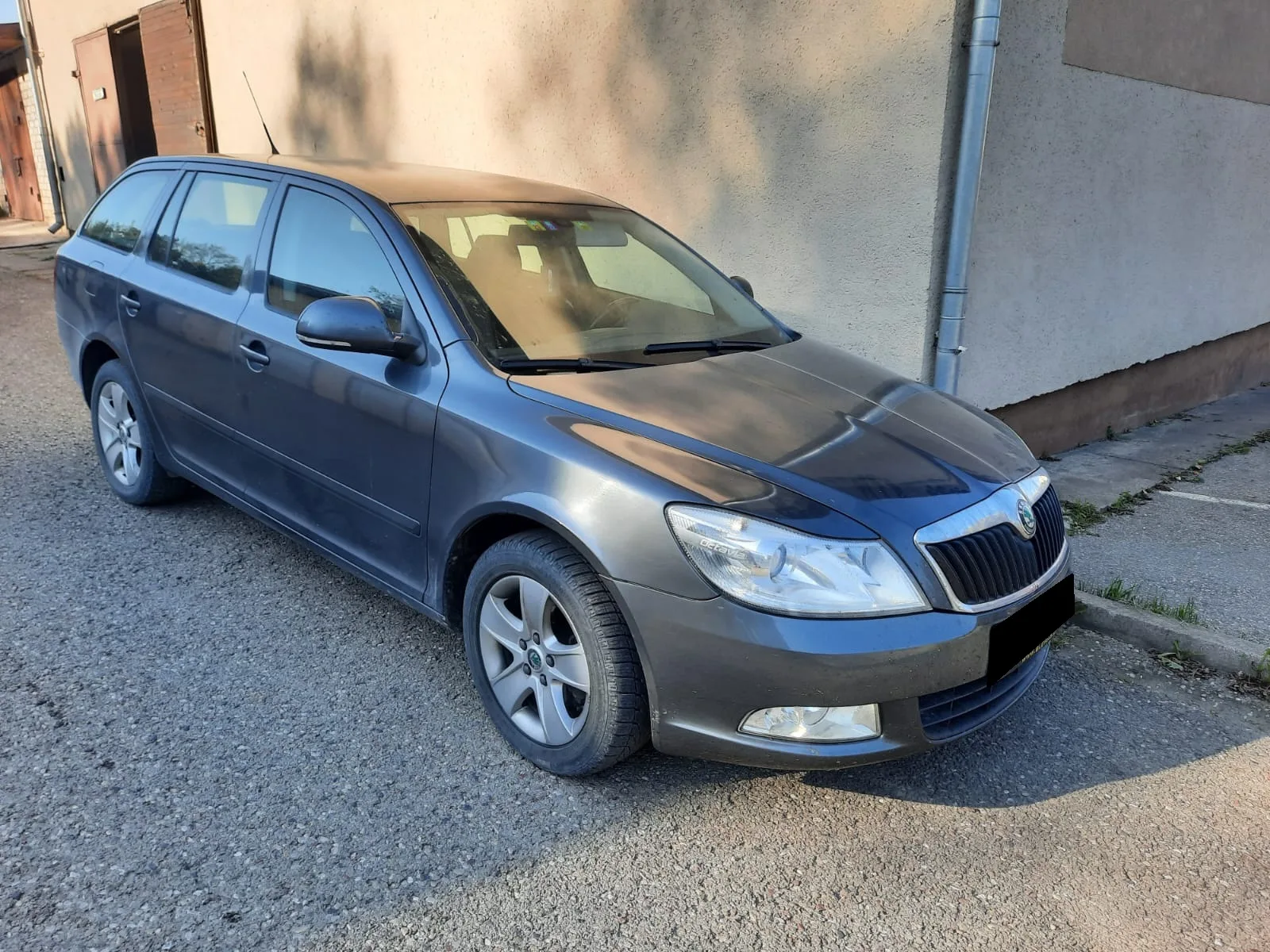 Skoda Octavia TDI, 2010