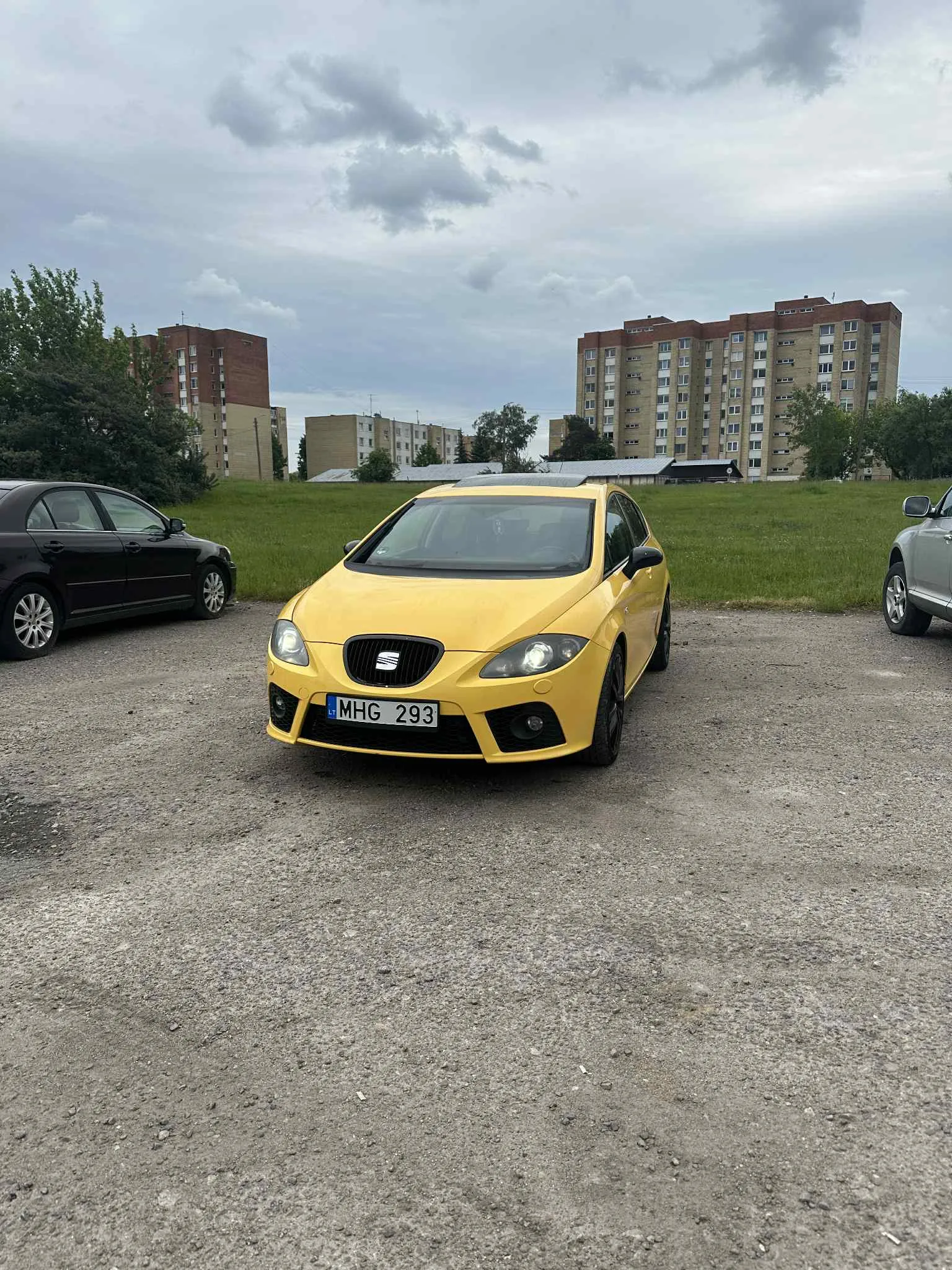 SEAT Leon, 2006
