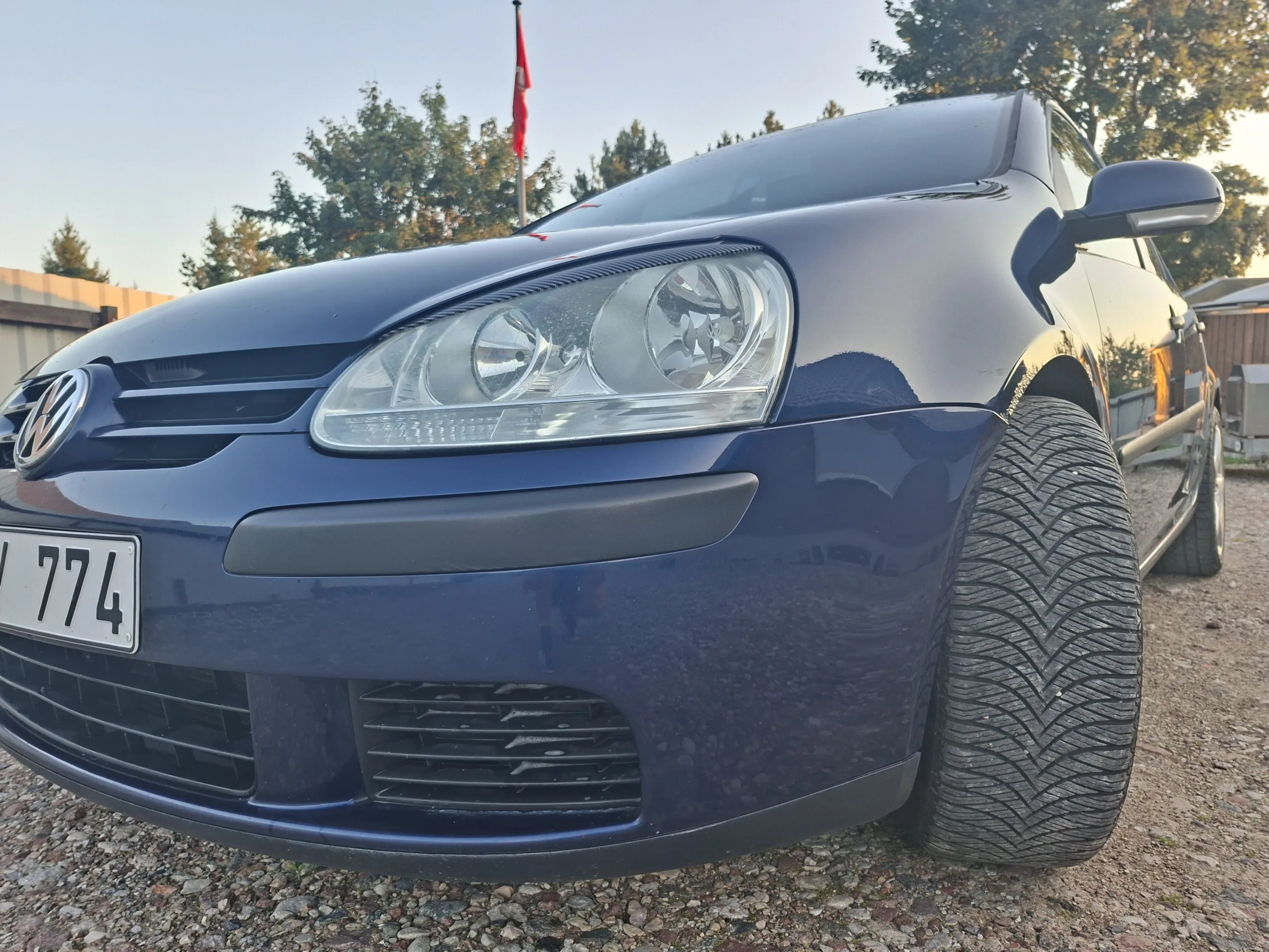 Volkswagen Golf TDI, 2006