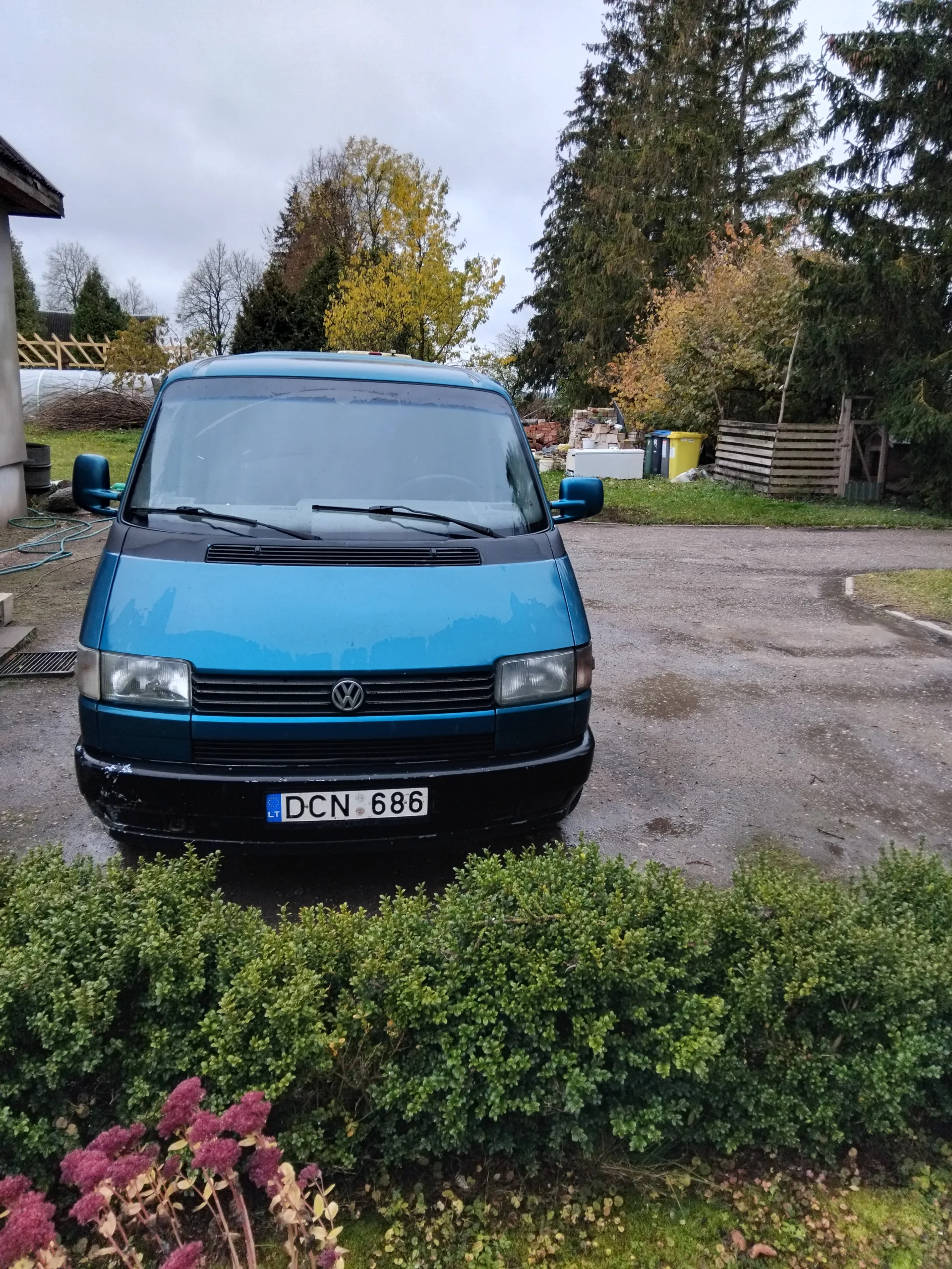 Volkswagen Multivan, 1994