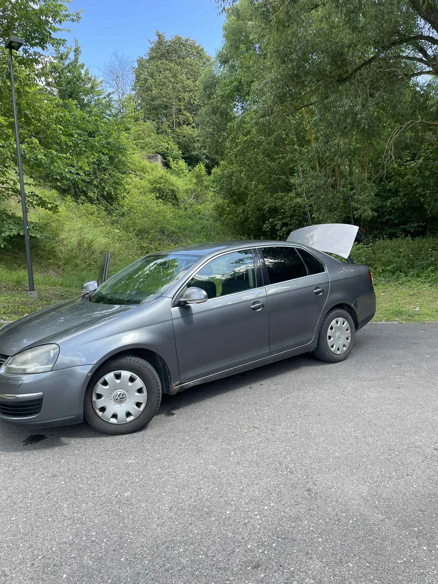 Volkswagen Jetta, 2006