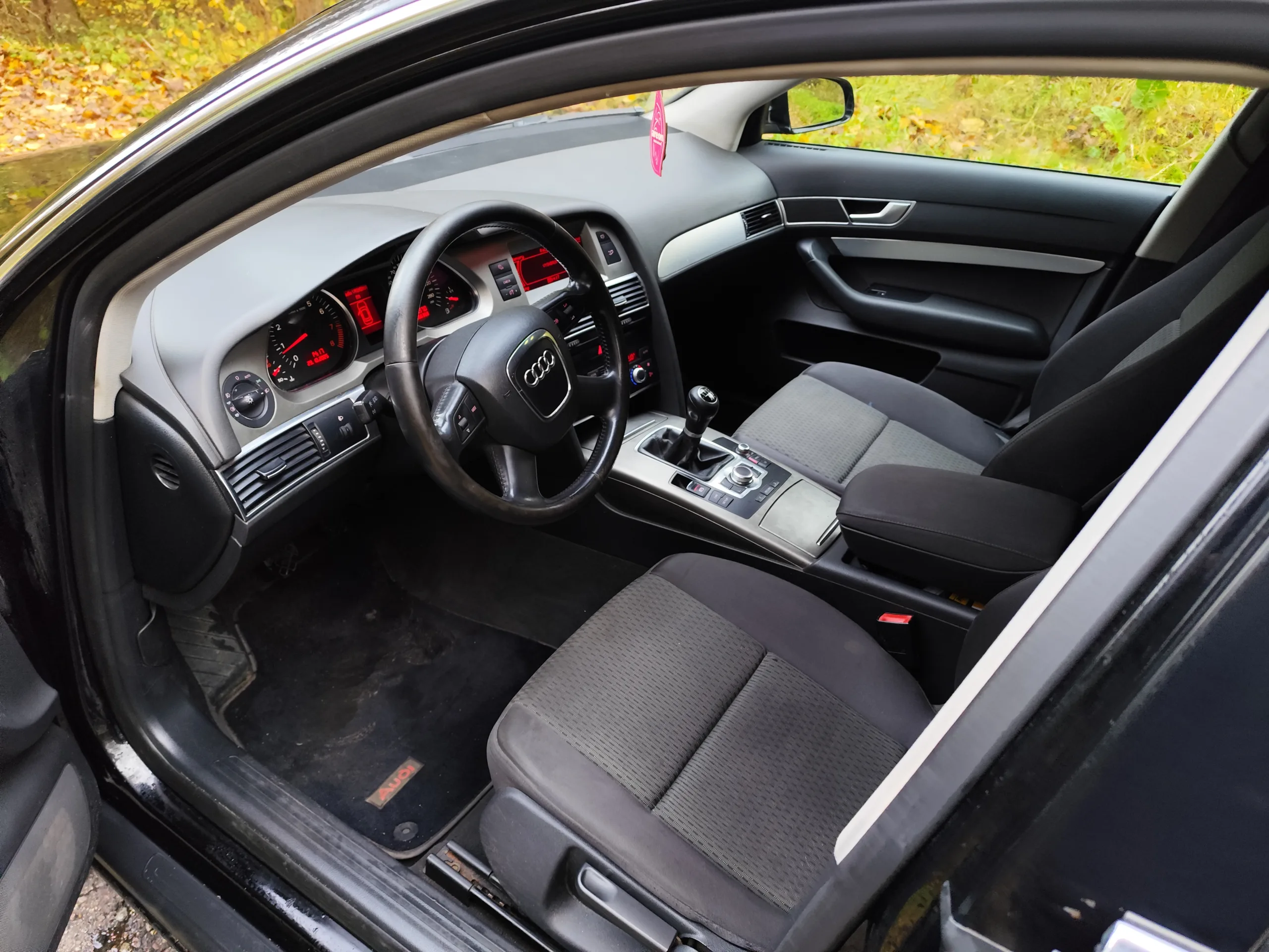 Audi A6, 2006