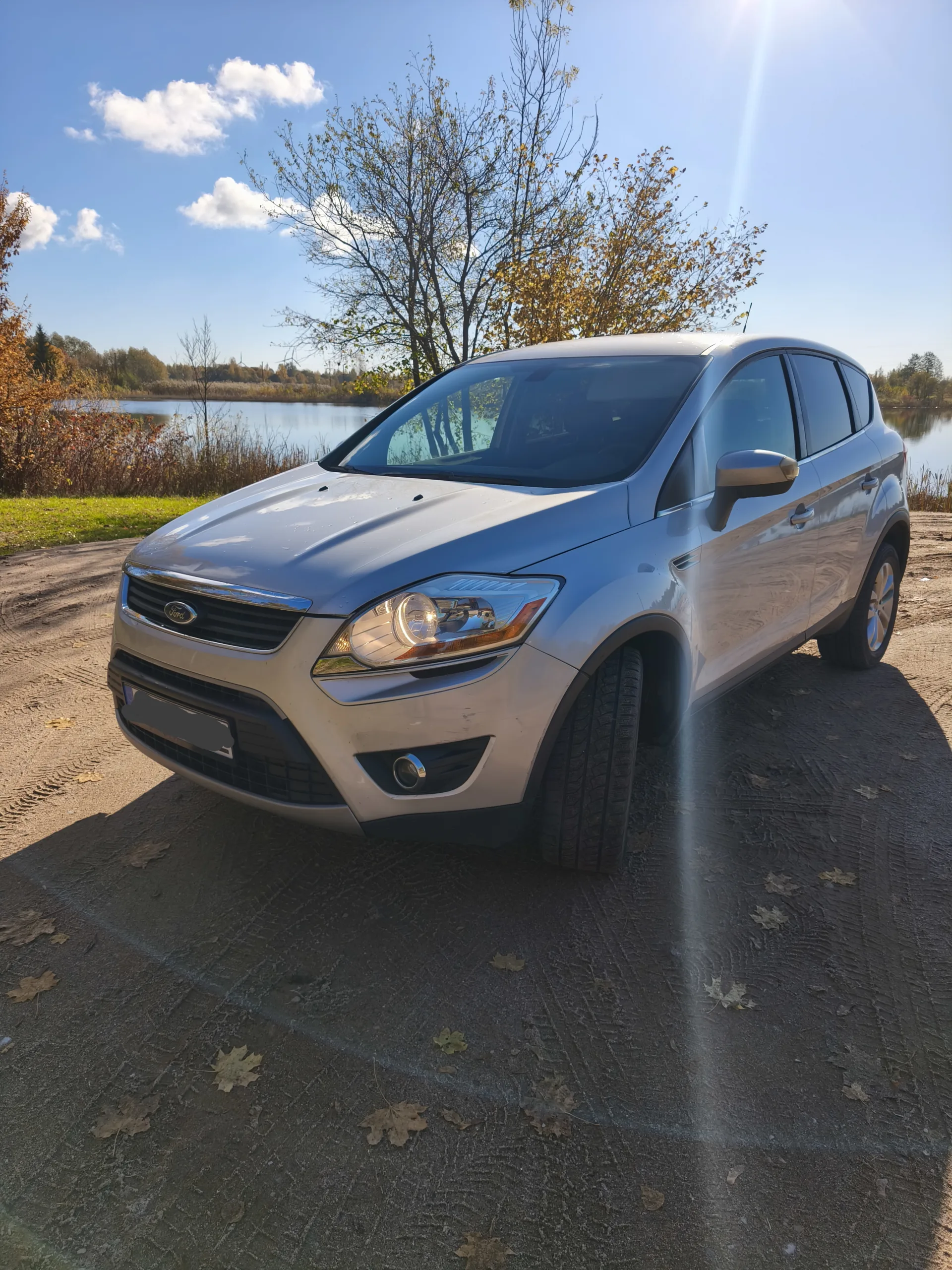 Ford Kuga, 2011