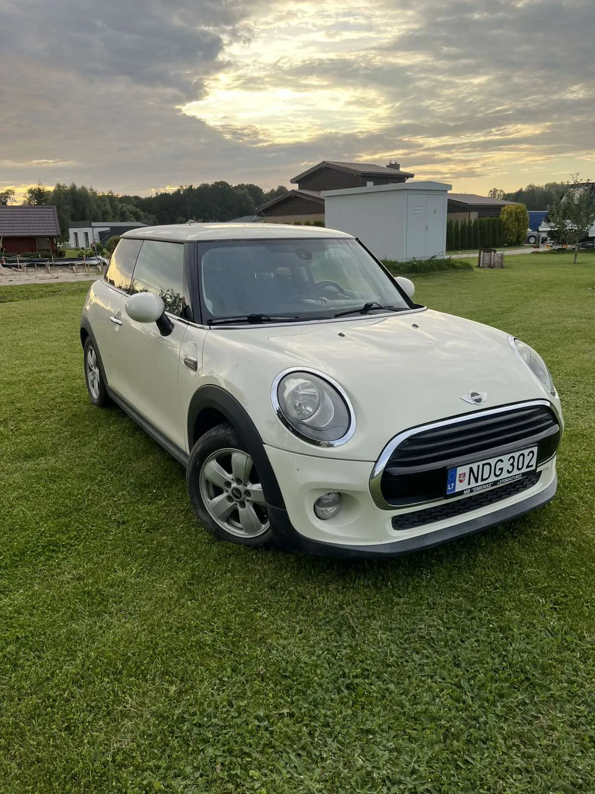 Mini Cooper, 2016