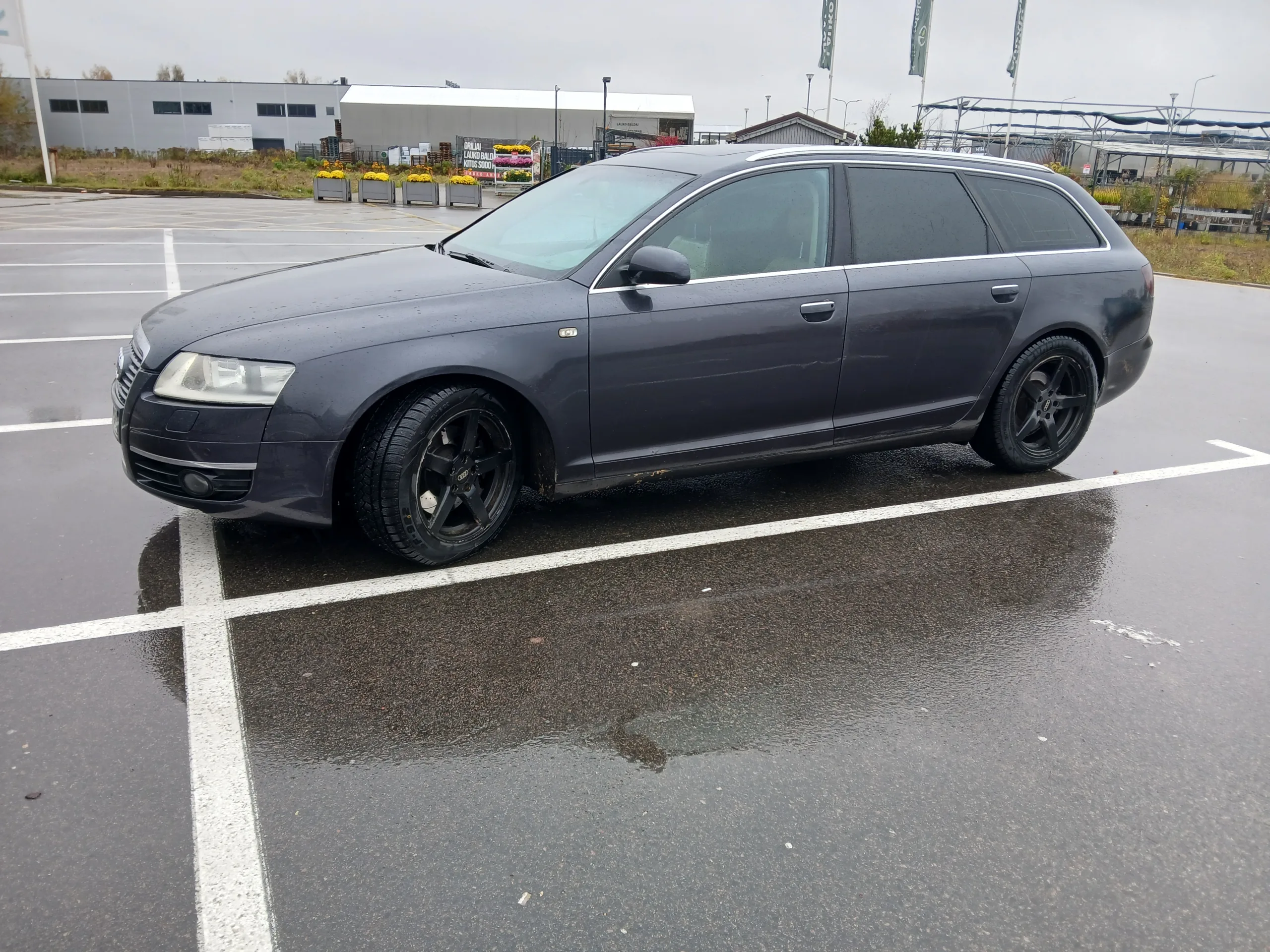 Audi A6, 2005