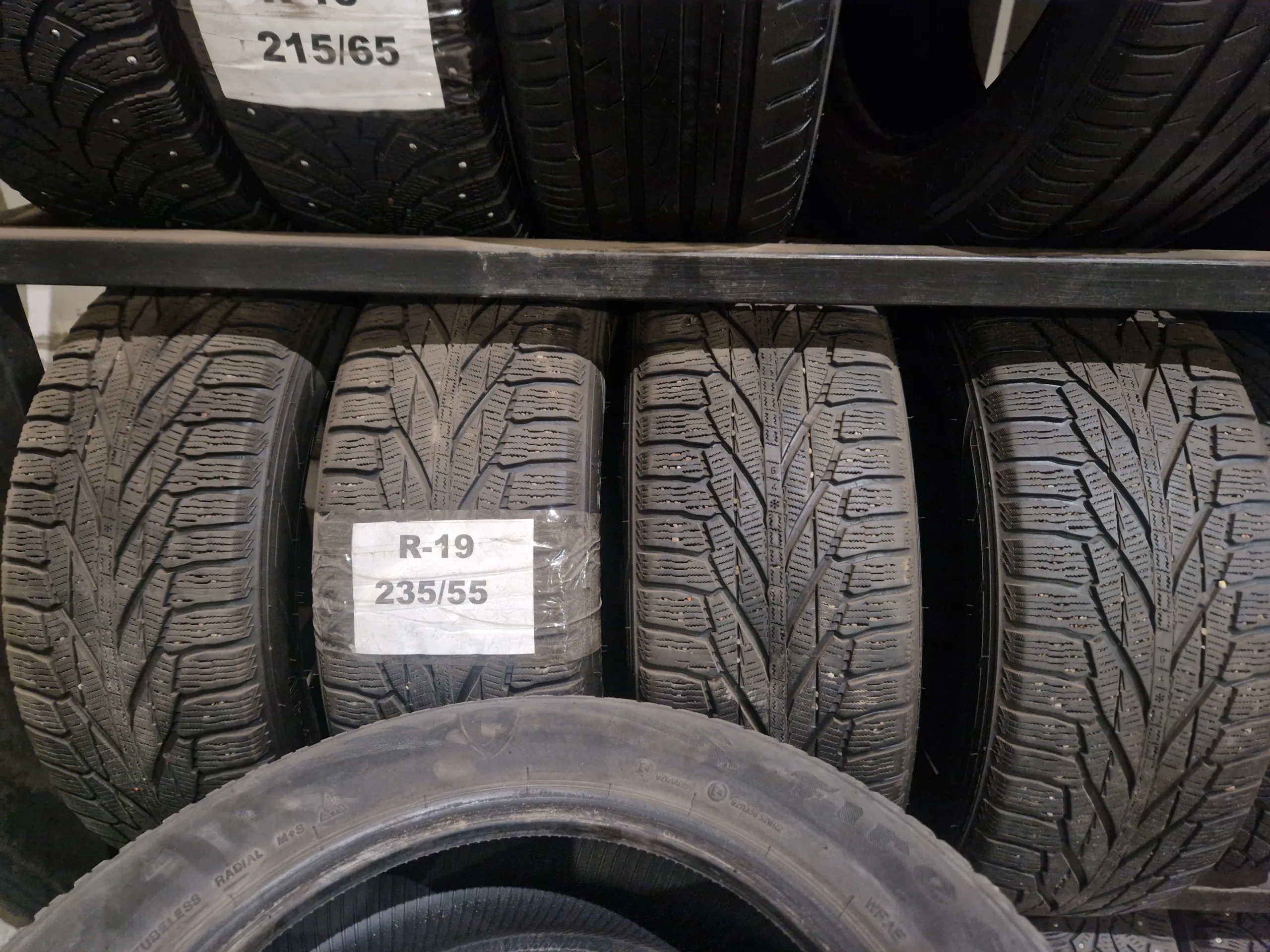 Nokian Hankapelita 235/55 R19