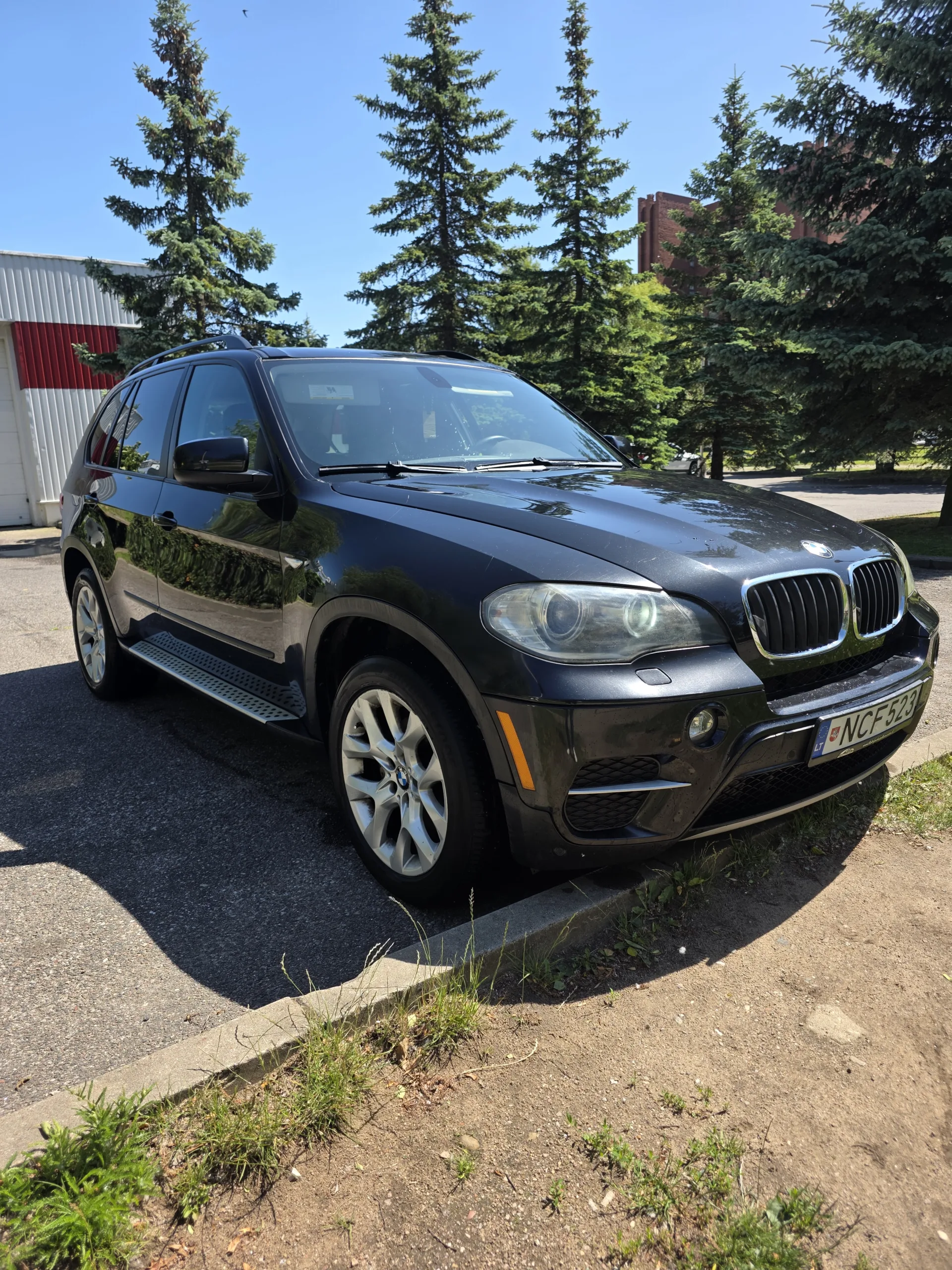 BMW X5, 2011