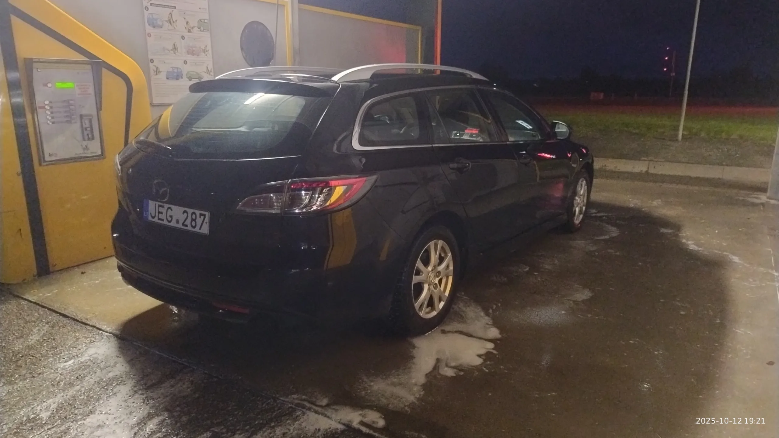 Mazda 6, 2010