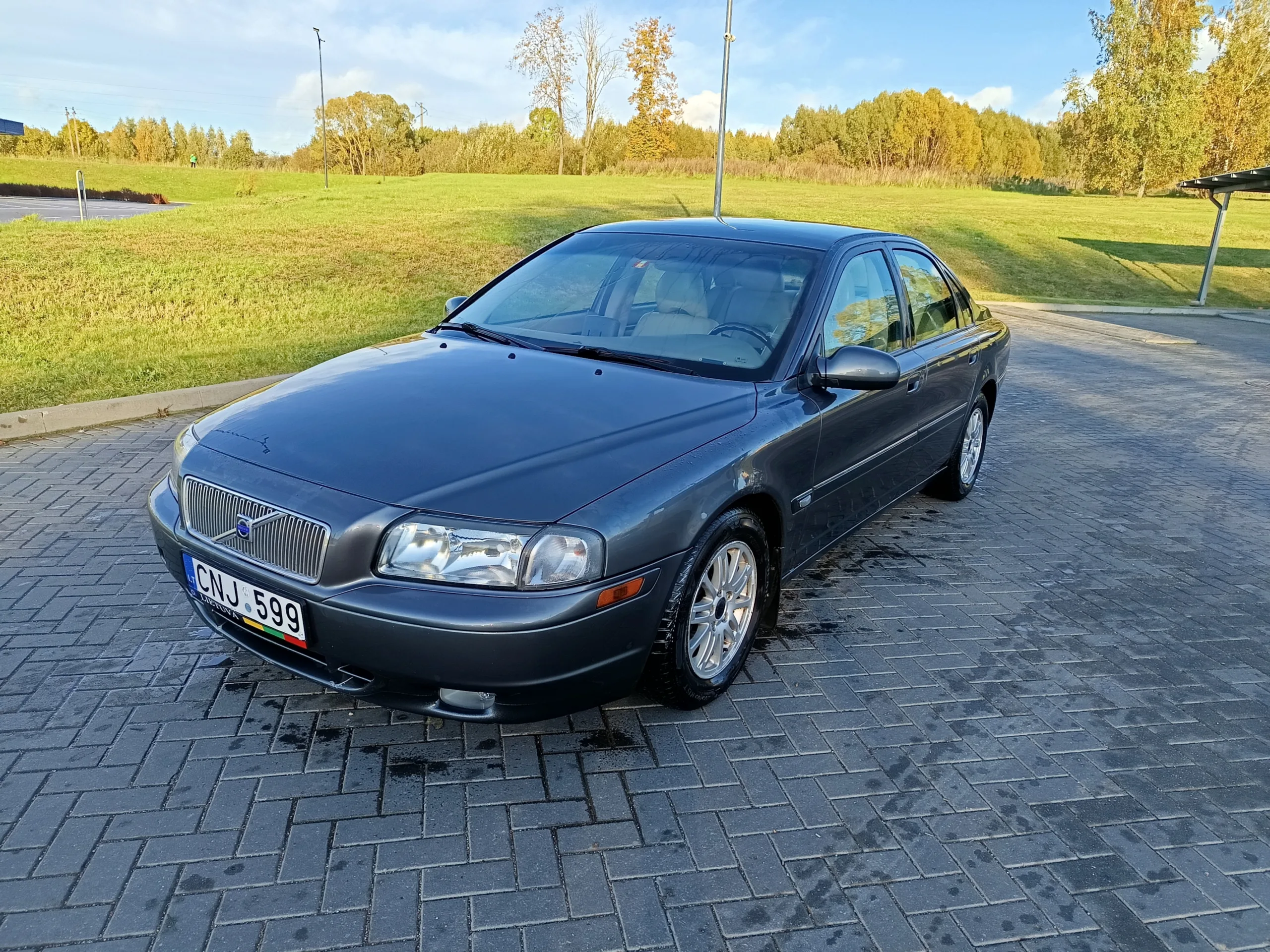 Volvo S80, 2003