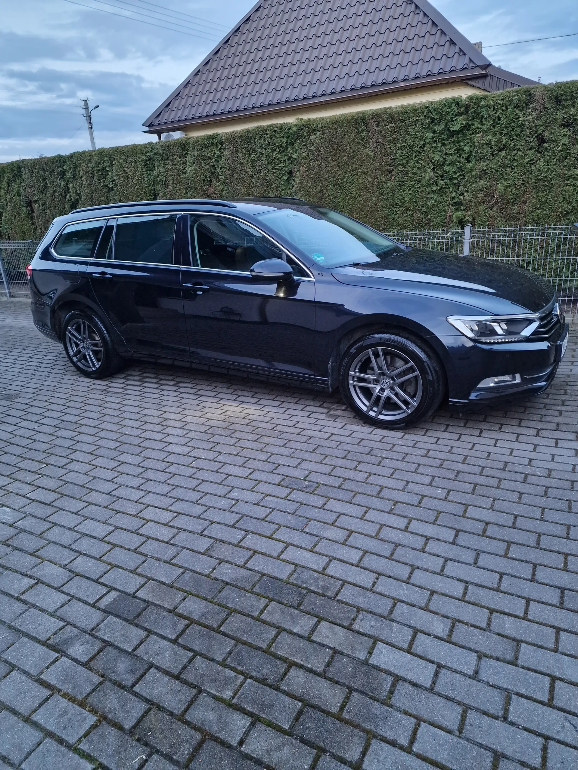 Volkswagen Passat, 2017