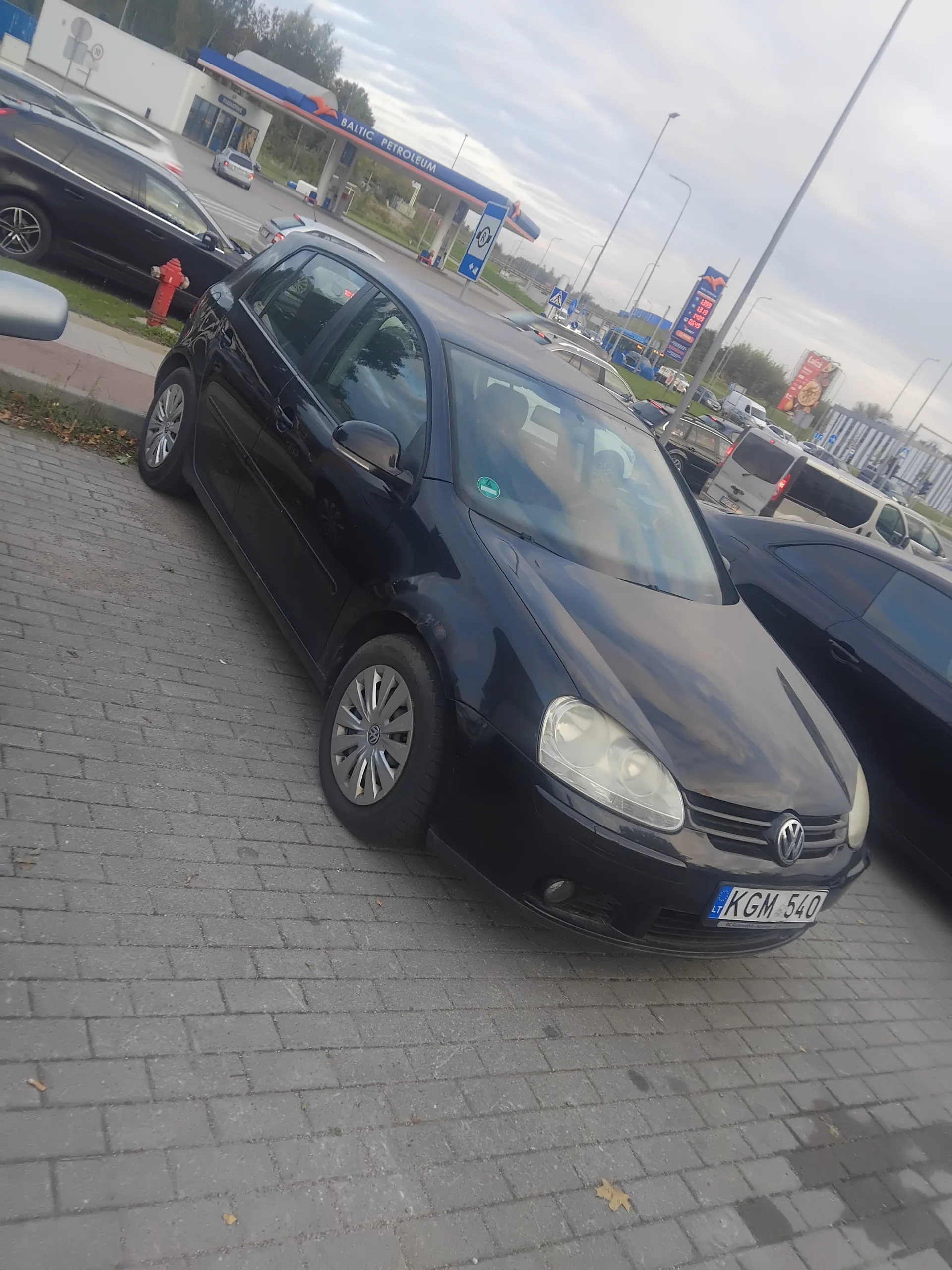 Volkswagen Golf, 2005