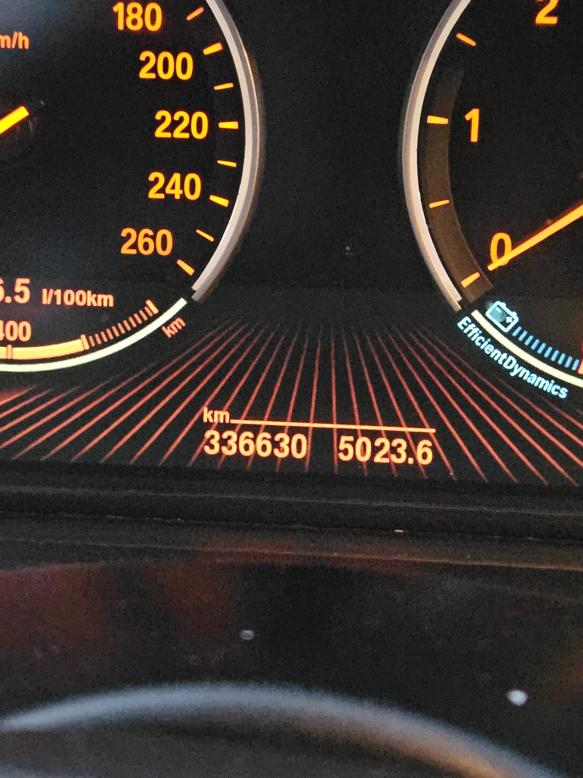 BMW 525, 2013