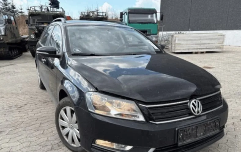 Volkswagen Passat, 2013
