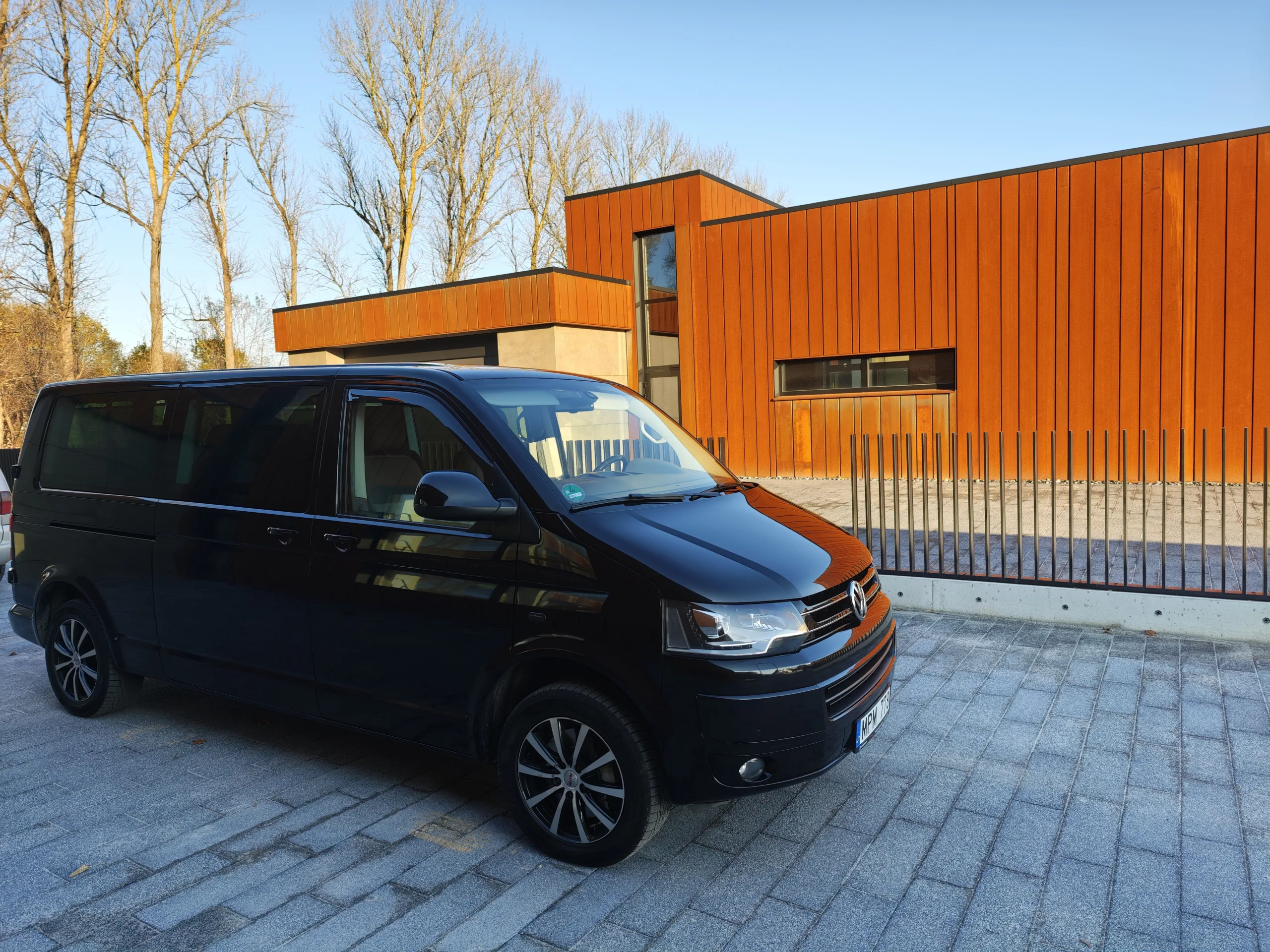 Volkswagen Caravelle, 2013