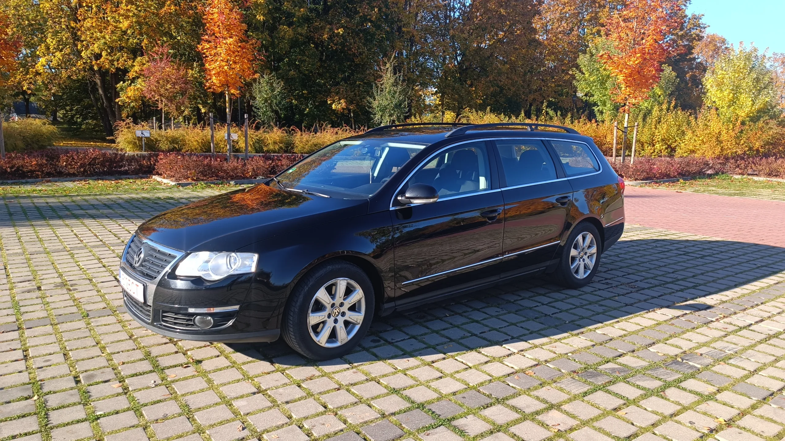 Volkswagen Passat, 2008