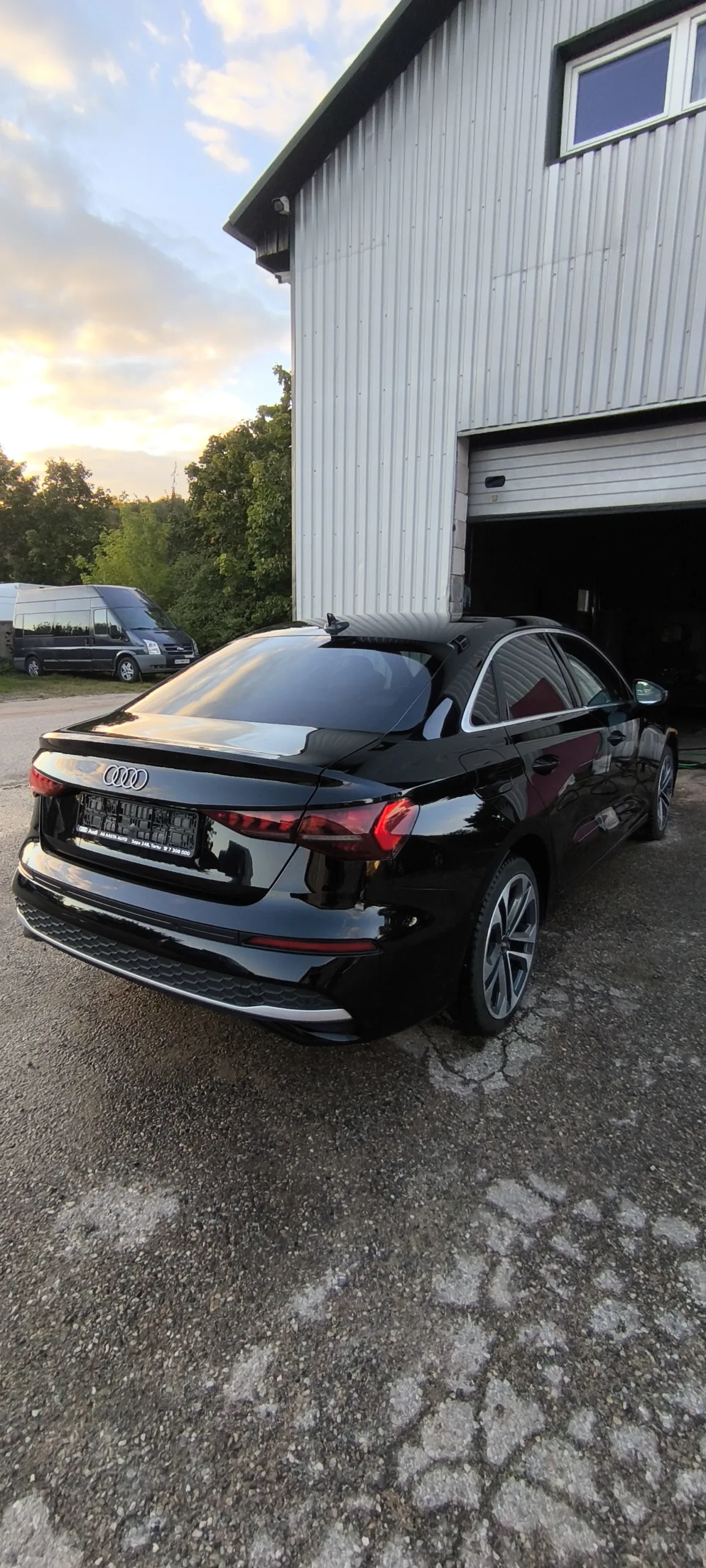 Audi A3, 2025