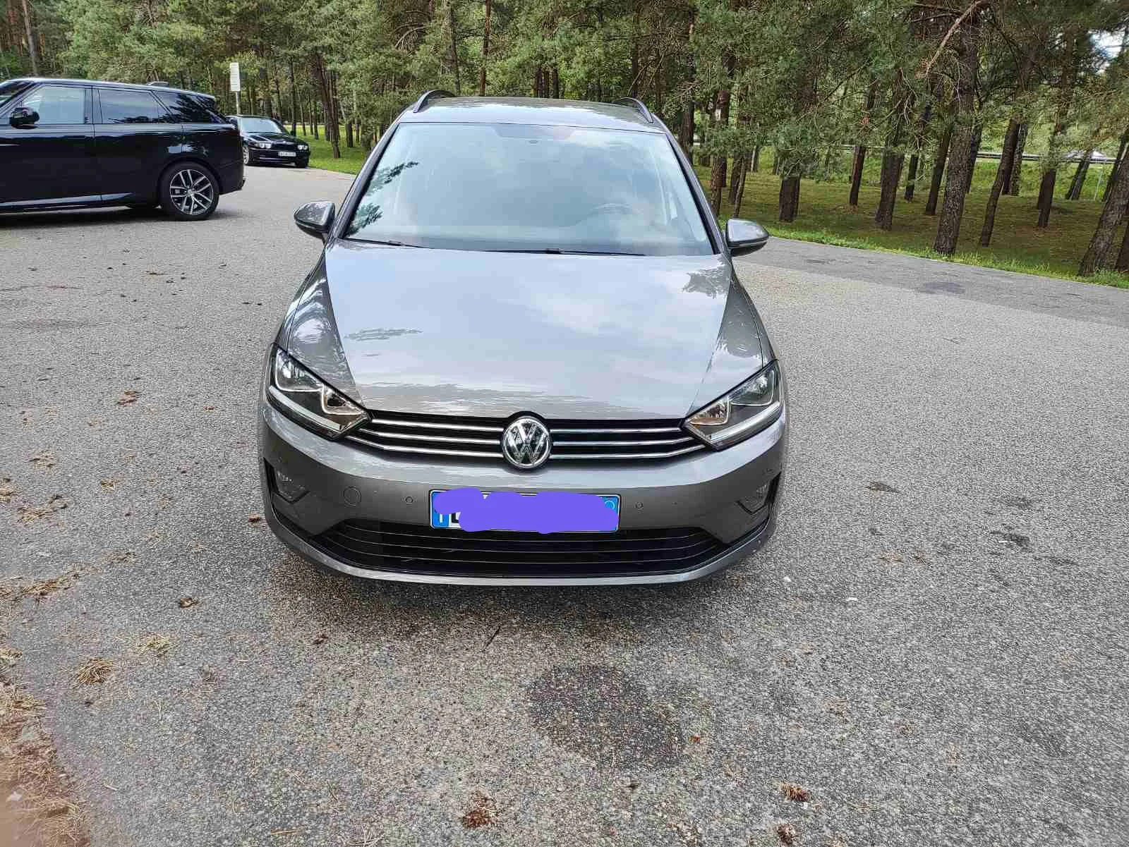 Volkswagen Golf, 2016