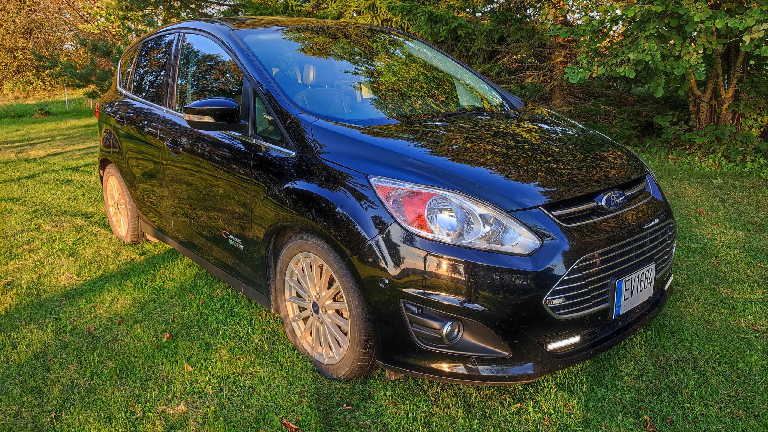 Ford C-Max, 2016