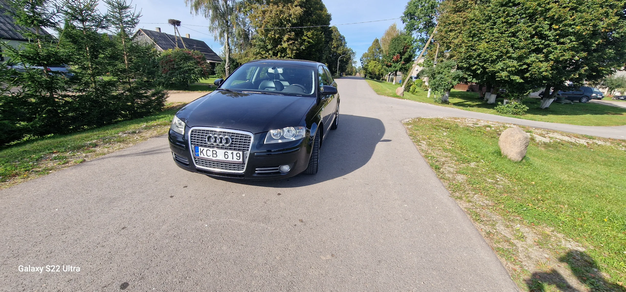 Audi A3, 2007
