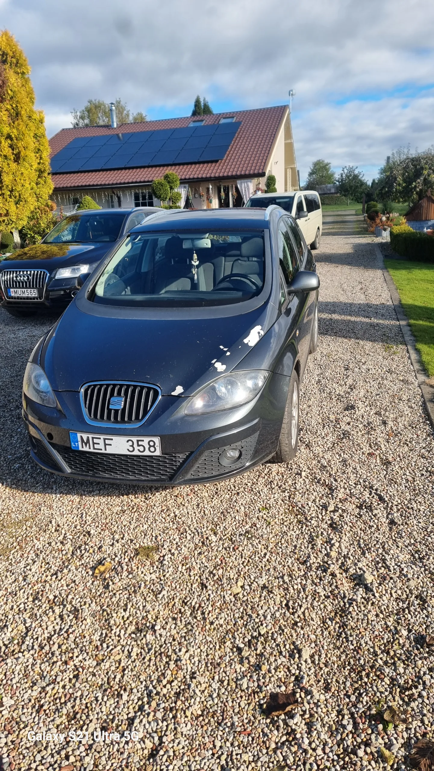 SEAT Altea XL, 2010