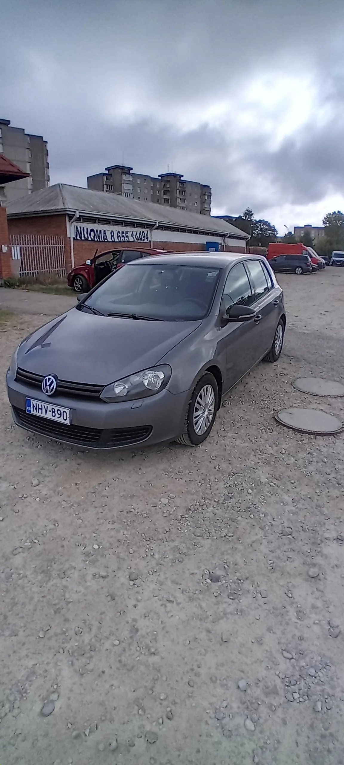 Volkswagen Golf TSI, 2011