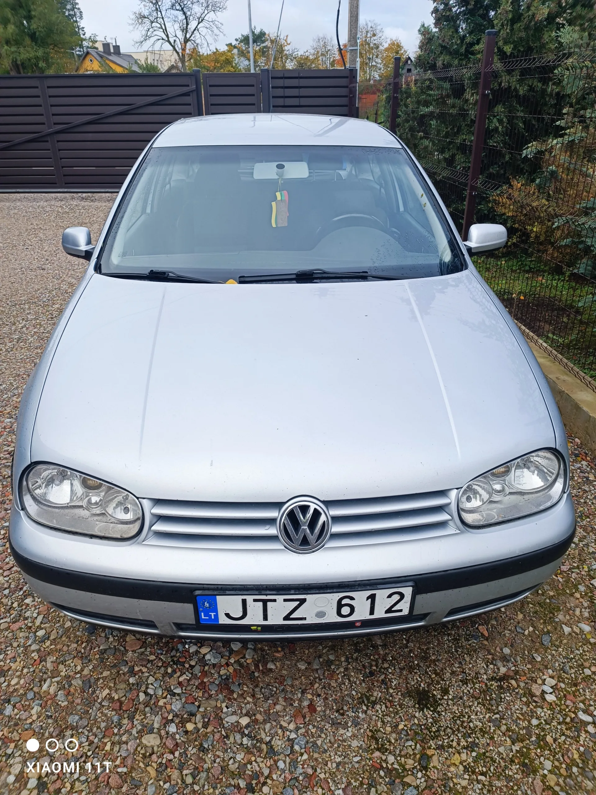 Volkswagen Golf, 2000